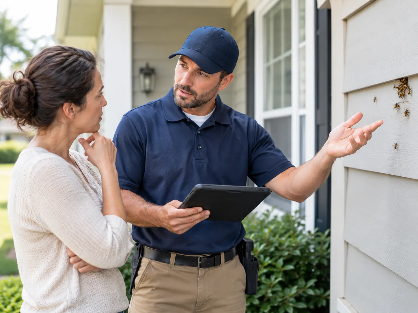 Pest Control Wise, NC FAQs